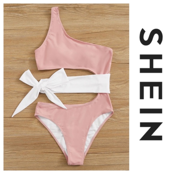 Shein bathing suit is like new. Size small - Picture 3 of 9